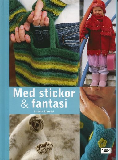 Med stickor och fantasi (pocket)