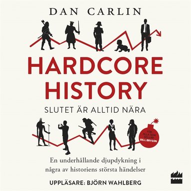 Hardcore history: slutet r alltid nra (ljudbok)