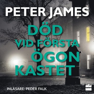 Död vid första ögonkastet (ljudbok)