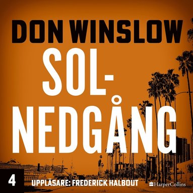 Solnedgng (ljudbok)