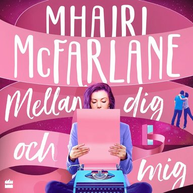 Mellan dig och mig (ljudbok)