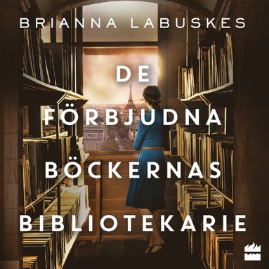 De frbjudna bckernas bibliotekarie (e-bok)