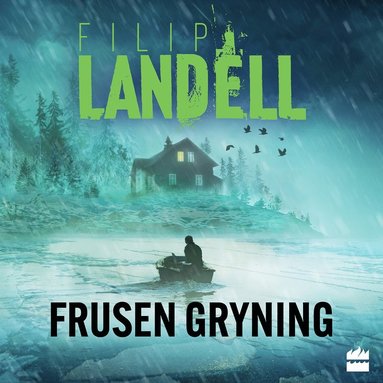 Frusen gryning (ljudbok)
