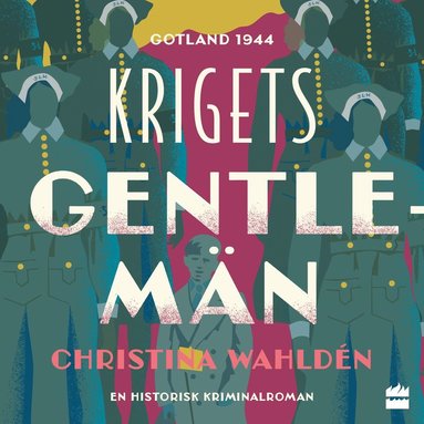 Krigets gentlemän (ljudbok)
