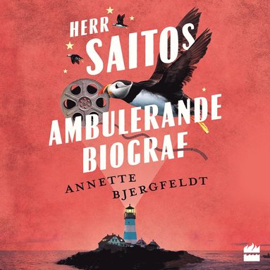 Herr Saitos ambulerande biograf (ljudbok)