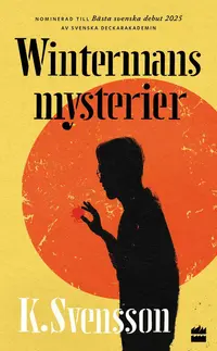 Omslag: Wintermans mysterier