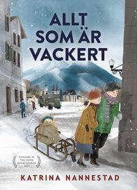 Omslag: Allt som är vackert