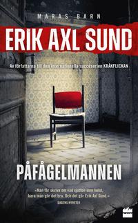 Omslag: Påfågelmannen