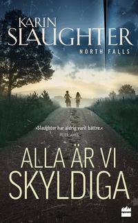 Omslag: Alla är vi skyldiga