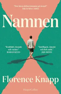 Omslag: Namnen