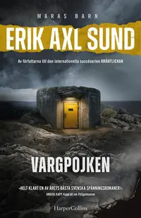 Omslag: Vargpojken
