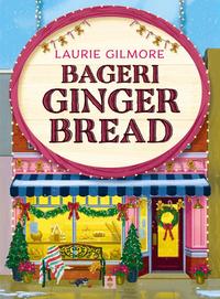 Omslag: Bageri Gingerbread
