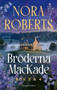 Omslag för Bröderna MacKade Bok 3 & 4