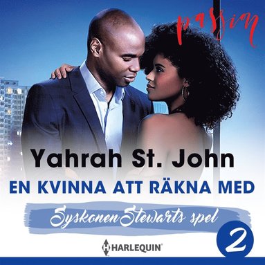 En kvinna att rkna med (ljudbok)