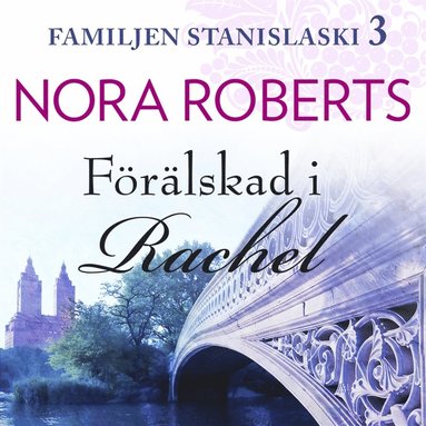 Förälskad i Rachel (ljudbok)