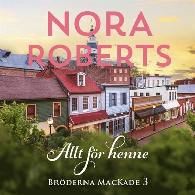 Allt fr henne (ljudbok)