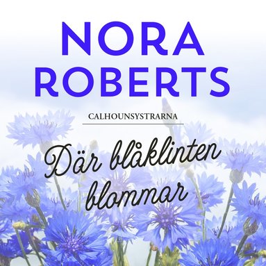 Dr blklinten blommar (ljudbok)