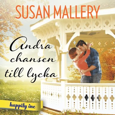Andra chansen till lycka (ljudbok)