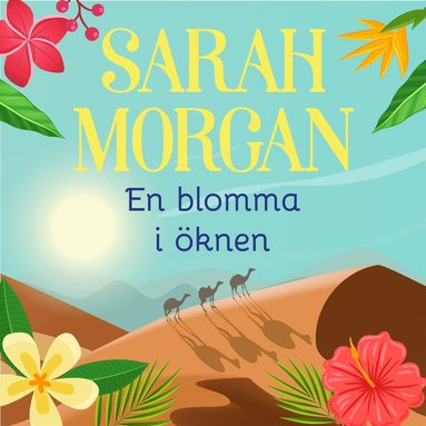 En blomma i knen (e-bok)
