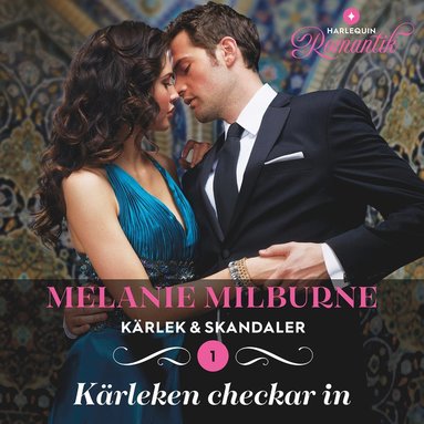Krleken checkar in (ljudbok)