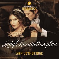 Lady Rosabellas plan (ljudbok)