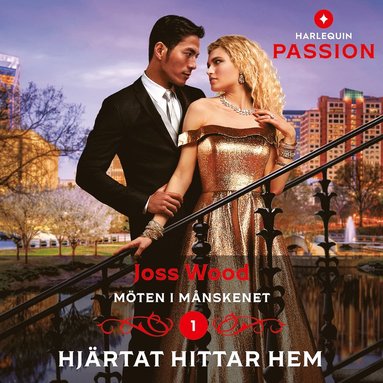 Hjrtat hittar hem (ljudbok)
