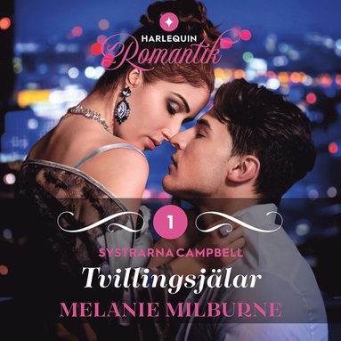 Tvillingsjälar (ljudbok)