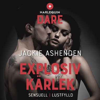Explosiv krlek (ljudbok)