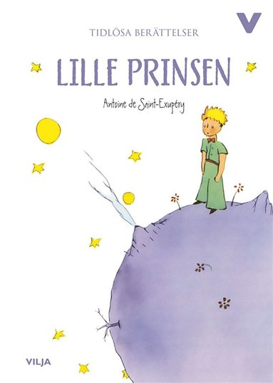 Lille prinsen (lttlst) (ljudbok)
