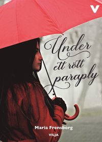 Under ett rött paraply (ljudbok)