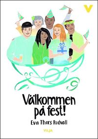 Gratis PDF Välkommen på fest!  PDF SVENSKA
