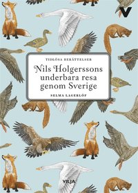 Nils Holgerssons underbara resa (lättläst) (ljudbok)