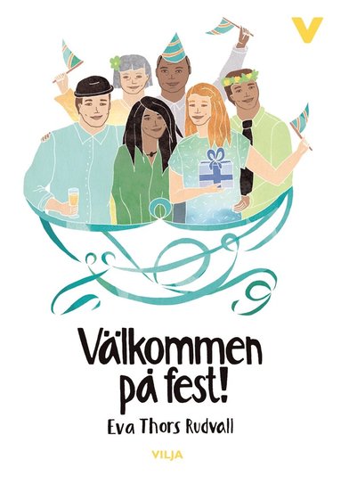 Vlkommen p fest! (kartonnage)