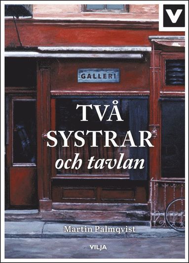 Tv systrar och tavlan (pocket)