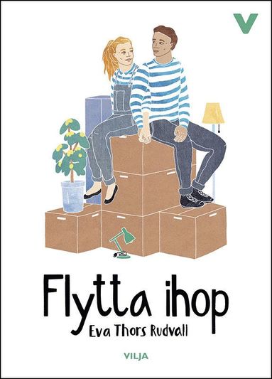 Flytta ihop (inbunden)