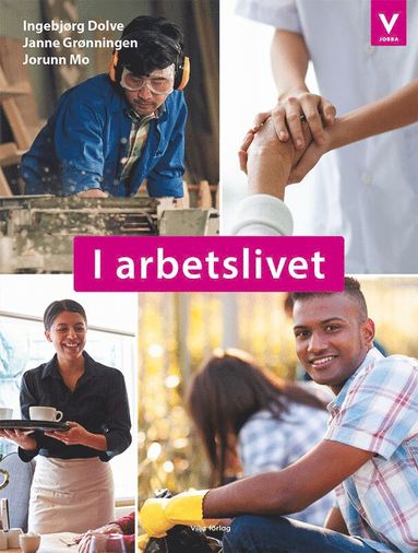 I arbetslivet Grundbok (inbunden)