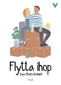 Omslag: Flytta ihop