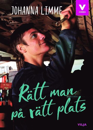 Rtt man p rtt plats (kartonnage)