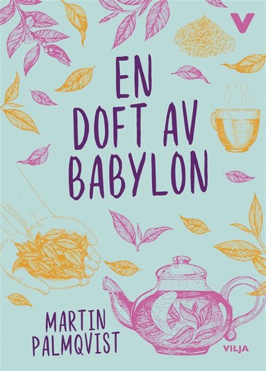 En doft av Babylon (ljudbok)