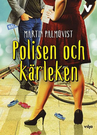 Polisen och krleken (inbunden)