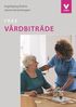 Yrke V�rdbitr�de