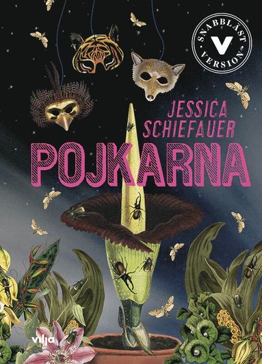 Pojkarna (lättläst) (inbunden)