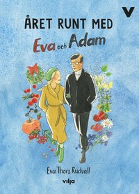 ret runt med Eva och Adam (Bok + CD) (cd-bok)