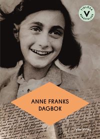 Anne Franks dagbok (lättläst) (inbunden)