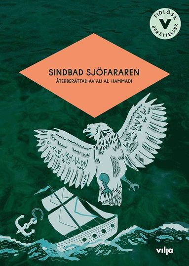 Sindbad Sjöfararen (lättläst) (pocket)