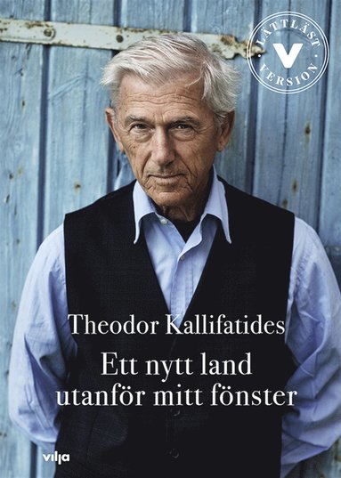 Ett nytt land utanf�r mitt f�nster (l�ttl�st) (pocket)