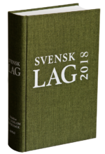 Svensk lag 2018 (häftad)