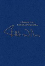 Vnbok till Fredrik Wersll (hftad)