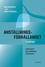 Anställningsförhållandet : inledning till den individuella arbetsrätten som bok, ljudbok eller e-bok.