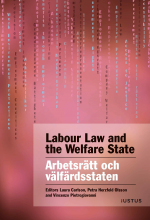 Labour law and the welfare state : arbetsrätt och välfärdsstaten (häftad)